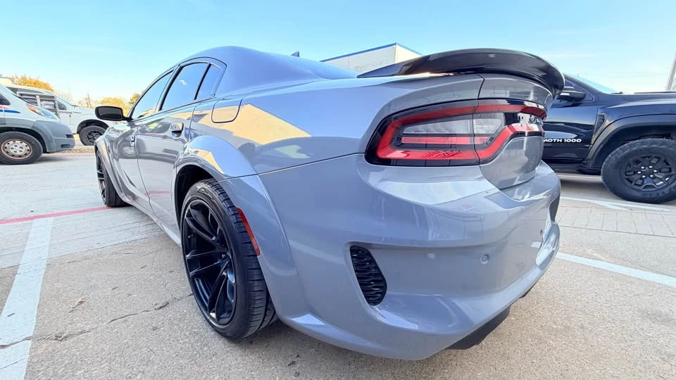 2022 Dodge Charger SRT Hellcat 7th Gen - Image 3 of 16