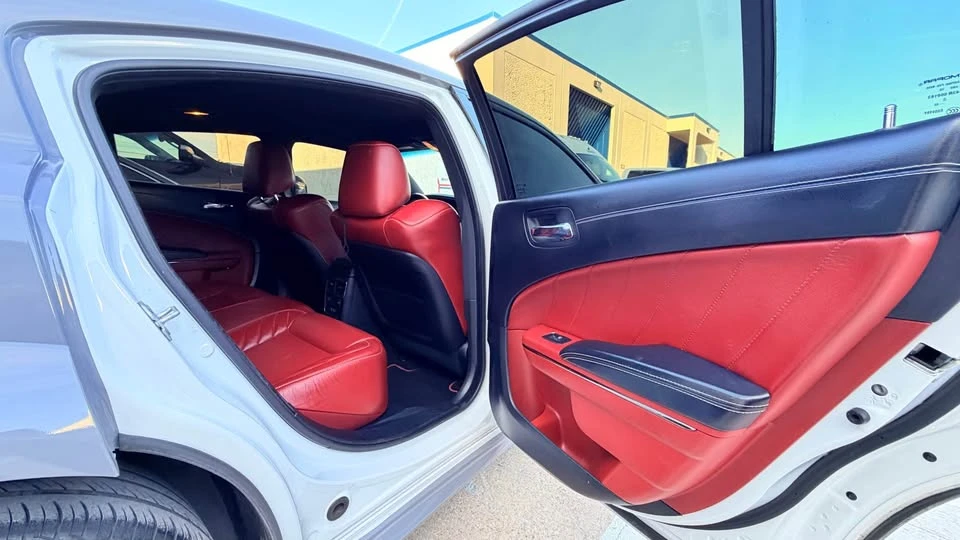 2022 Dodge Charger SRT Hellcat 7th Gen - Image 9 of 16
