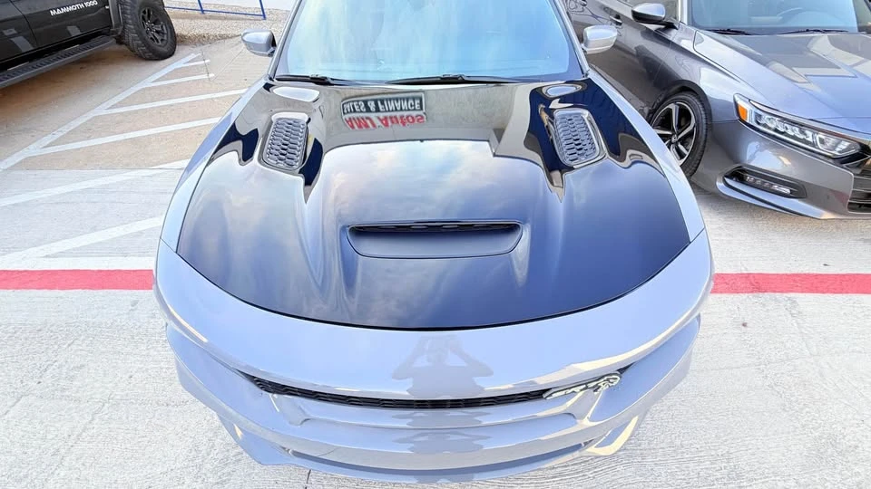 2022 Dodge Charger SRT Hellcat 7th Gen - Image 15 of 16