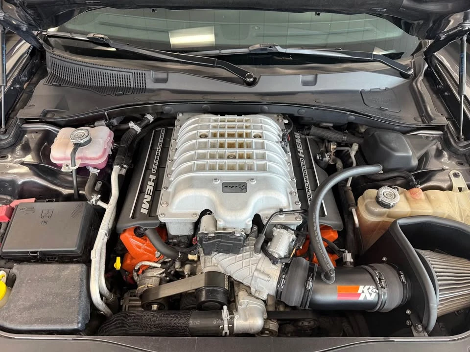 2022 Dodge Charger SRT Hellcat 7th Gen - Image 2 of 5