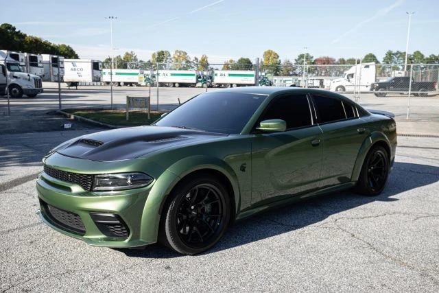 2022 Dodge Charger SRT Hellcat 7th Gen - Image 7 of 21