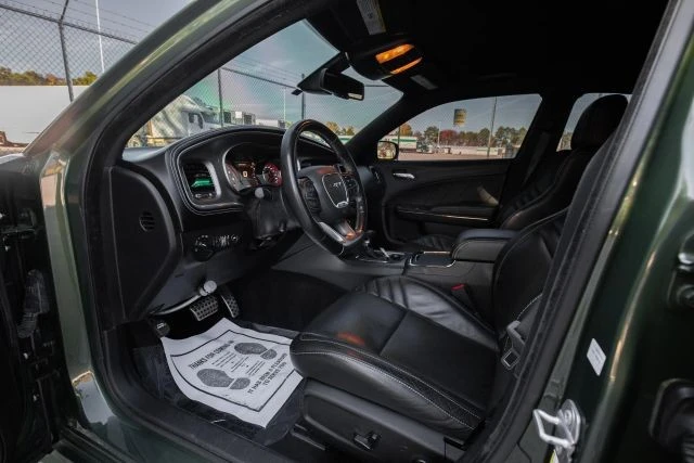 2022 Dodge Charger SRT Hellcat 7th Gen - Image 17 of 21