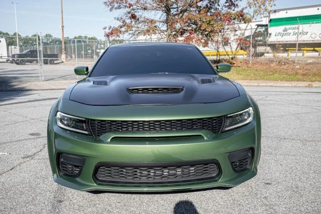 2022 Dodge Charger SRT Hellcat 7th Gen - Image 8 of 21