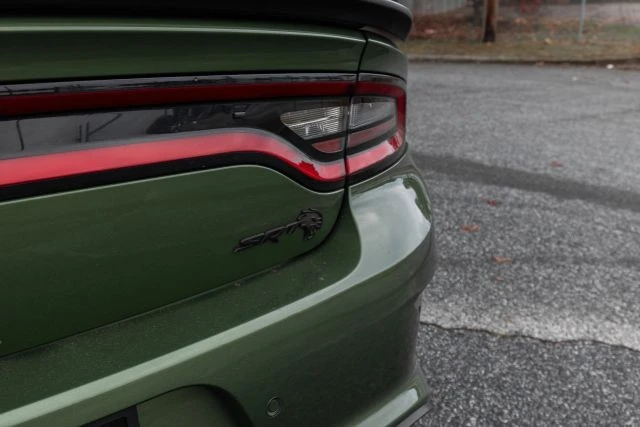 2022 Dodge Charger SRT Hellcat 7th Gen - Image 13 of 21