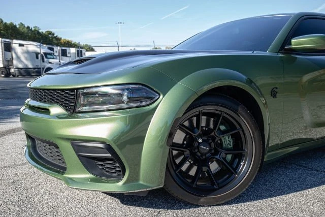 2022 Dodge Charger SRT Hellcat 7th Gen - Image 3 of 21