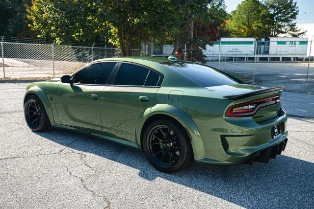 2022 Dodge Charger SRT Hellcat 7th Gen - Image 15 of 21