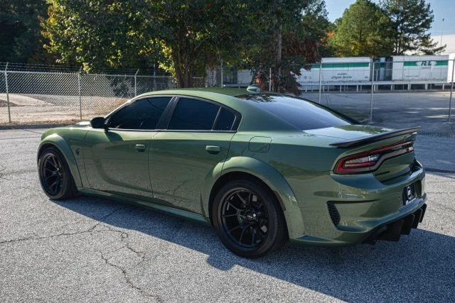 2022 Dodge Charger SRT Hellcat 7th Gen - Image 15 of 21