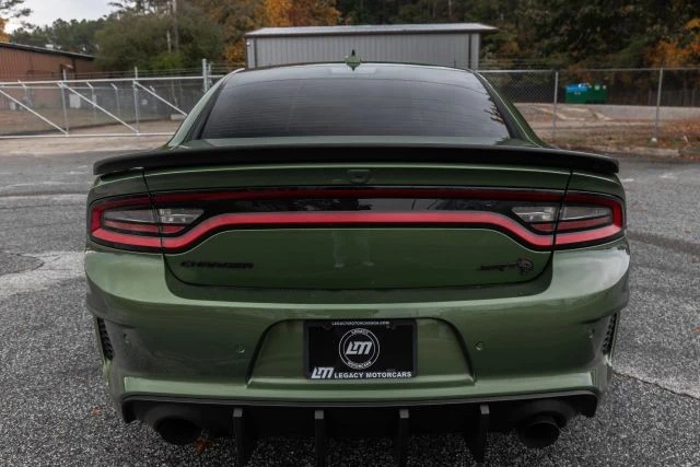2022 Dodge Charger SRT Hellcat 7th Gen - Image 12 of 21