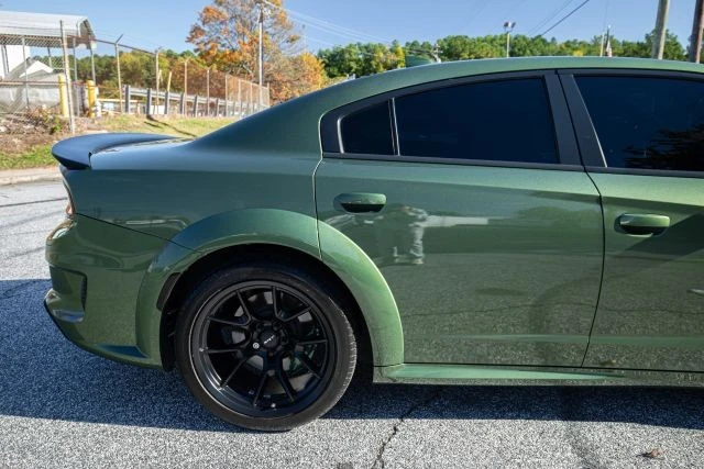 2022 Dodge Charger SRT Hellcat 7th Gen - Image 11 of 21