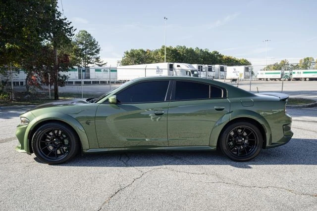 2022 Dodge Charger SRT Hellcat 7th Gen - Image 5 of 21