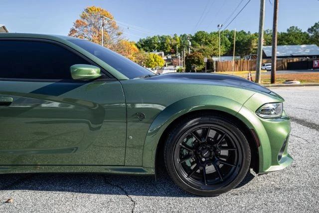 2022 Dodge Charger SRT Hellcat 7th Gen - Image 9 of 21