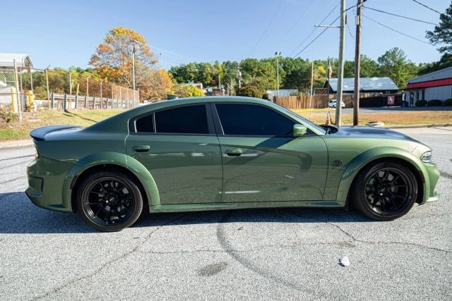 2022 Dodge Charger SRT Hellcat 7th Gen - Image 10 of 21