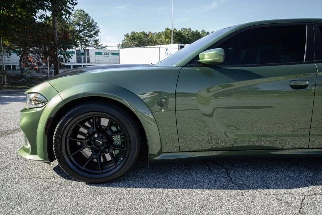 2022 Dodge Charger SRT Hellcat 7th Gen - Image 4 of 21