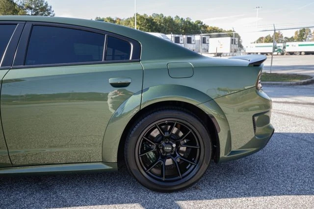 2022 Dodge Charger SRT Hellcat 7th Gen - Image 5 of 21