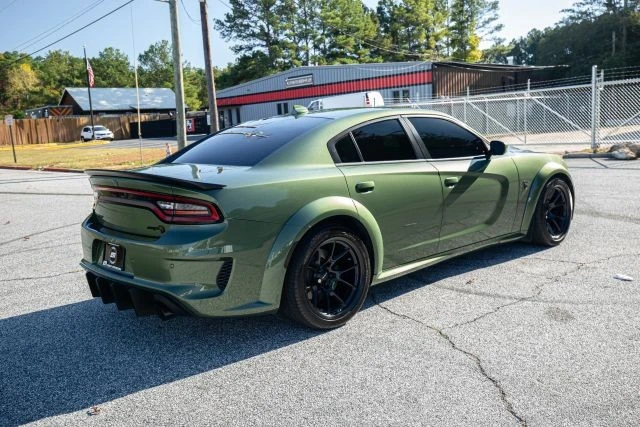 2022 Dodge Charger SRT Hellcat 7th Gen - Image 13 of 21