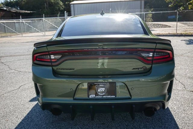 2022 Dodge Charger SRT Hellcat 7th Gen - Image 14 of 21
