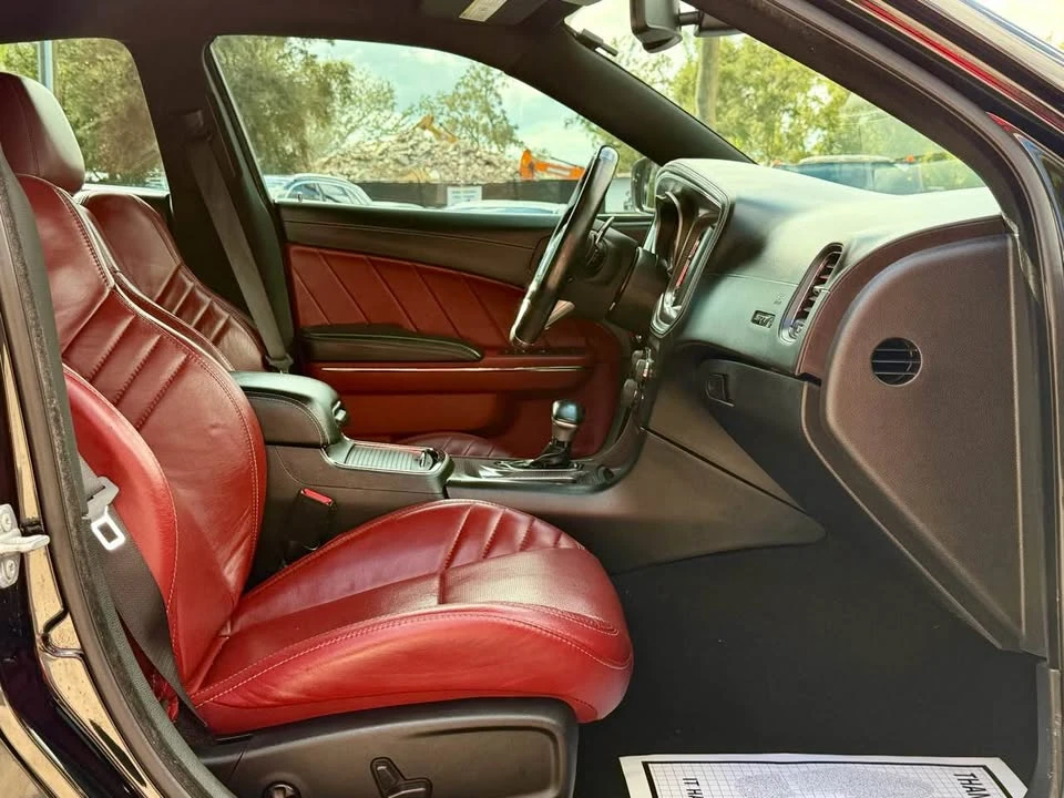 2022 Dodge Charger SRT Hellcat 7th Gen - Image 8 of 16