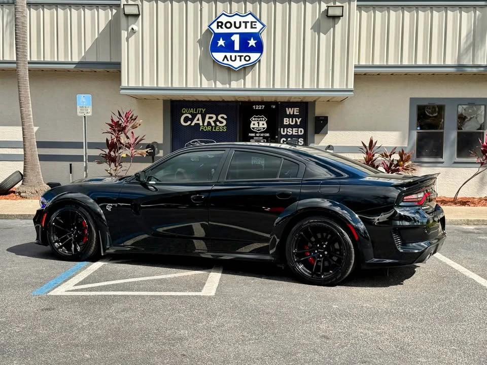 2022 Dodge Charger SRT Hellcat 7th Gen - Image 6 of 16
