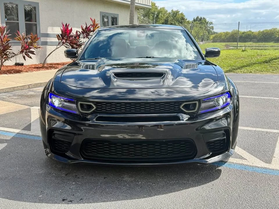 2022 Dodge Charger SRT Hellcat 7th Gen - Image 2 of 16
