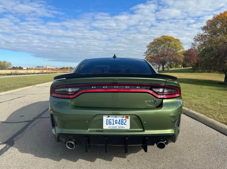2022 Dodge Charger SRT Hellcat 7th Gen - Image 7 of 20