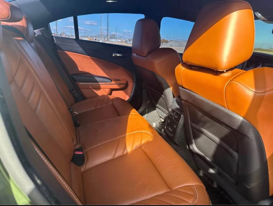 2022 Dodge Charger SRT Hellcat 7th Gen - Image 17 of 20