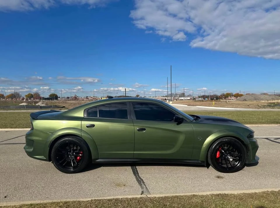 2022 Dodge Charger SRT Hellcat 7th Gen - Image 5 of 20