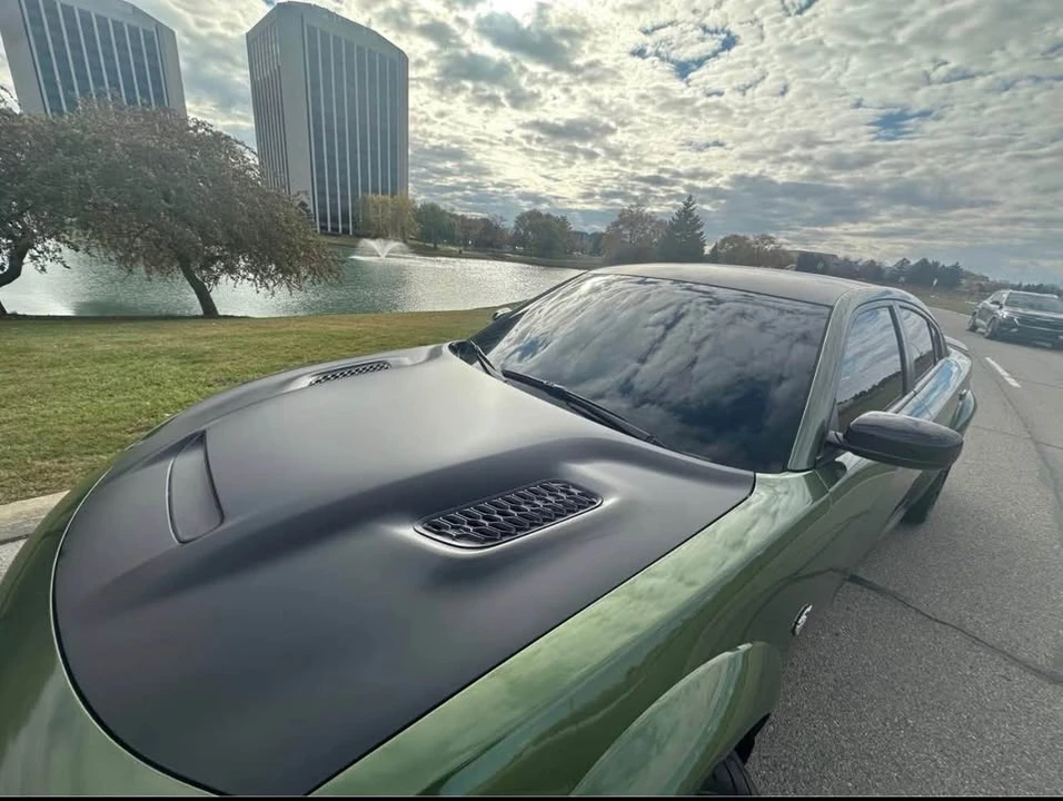 2022 Dodge Charger SRT Hellcat 7th Gen - Image 2 of 20