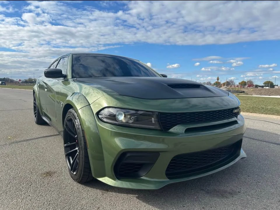 2022 Dodge Charger SRT Hellcat 7th Gen - Image 4 of 20