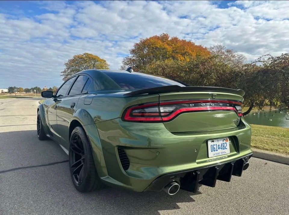 2022 Dodge Charger SRT Hellcat 7th Gen - Image 8 of 20
