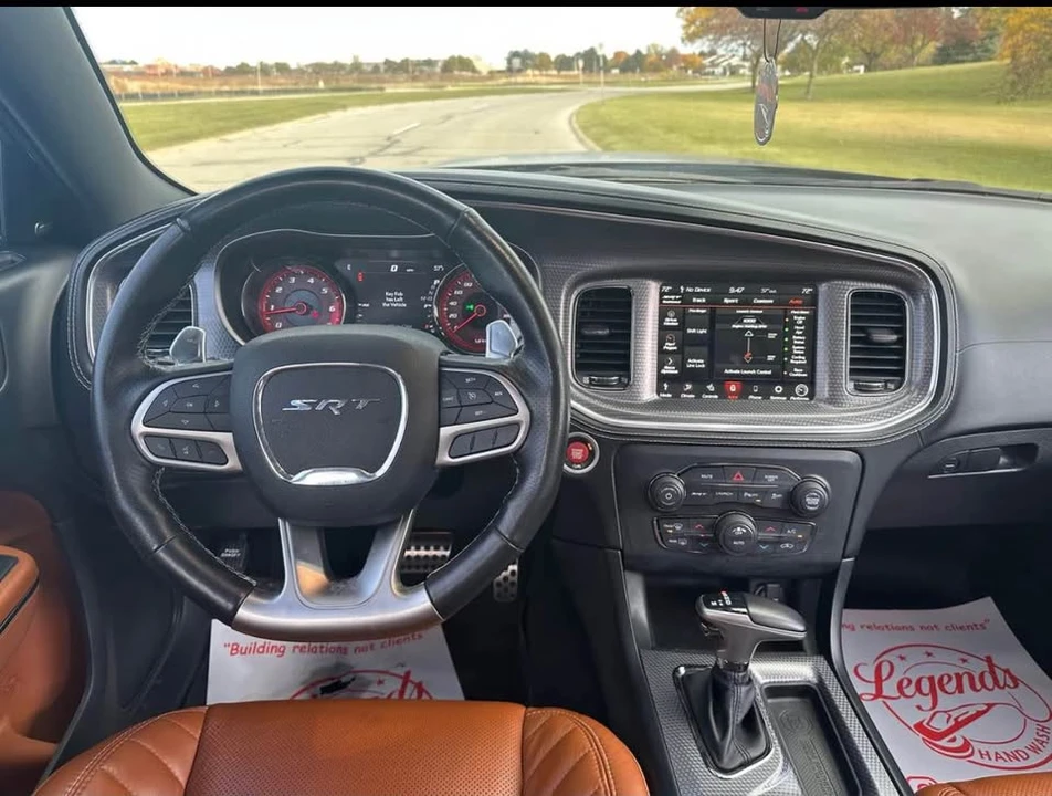 2022 Dodge Charger SRT Hellcat 7th Gen - Image 11 of 20