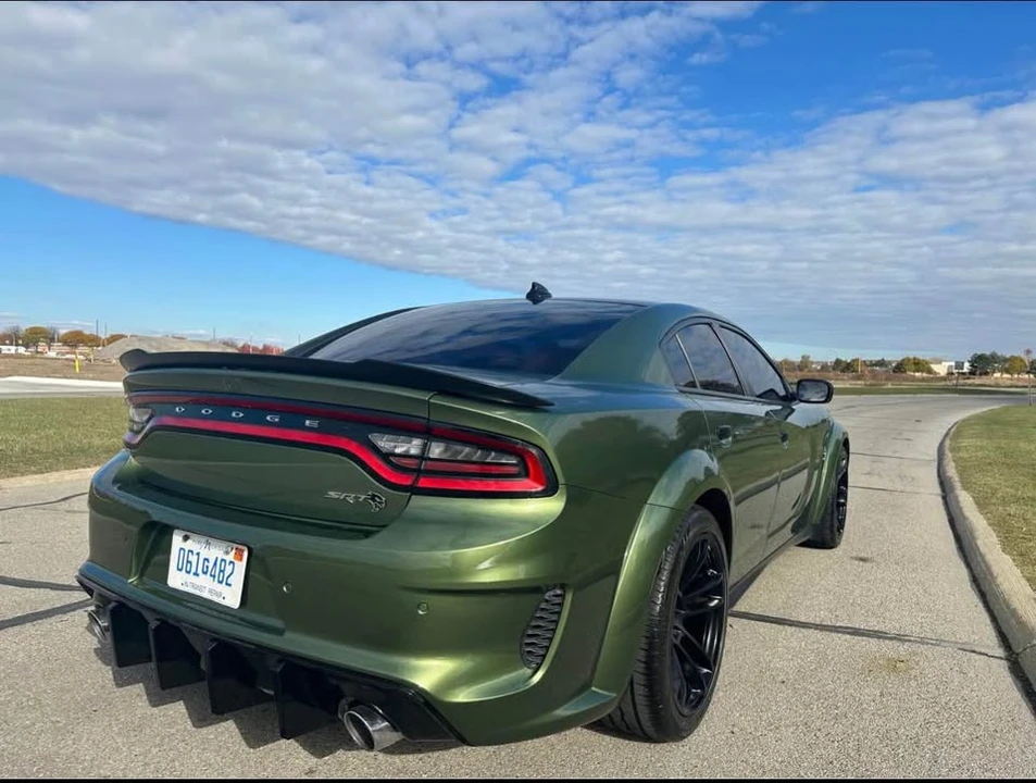 2022 Dodge Charger SRT Hellcat 7th Gen - Image 6 of 20