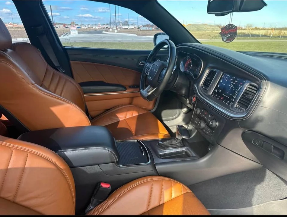 2022 Dodge Charger SRT Hellcat 7th Gen - Image 14 of 20