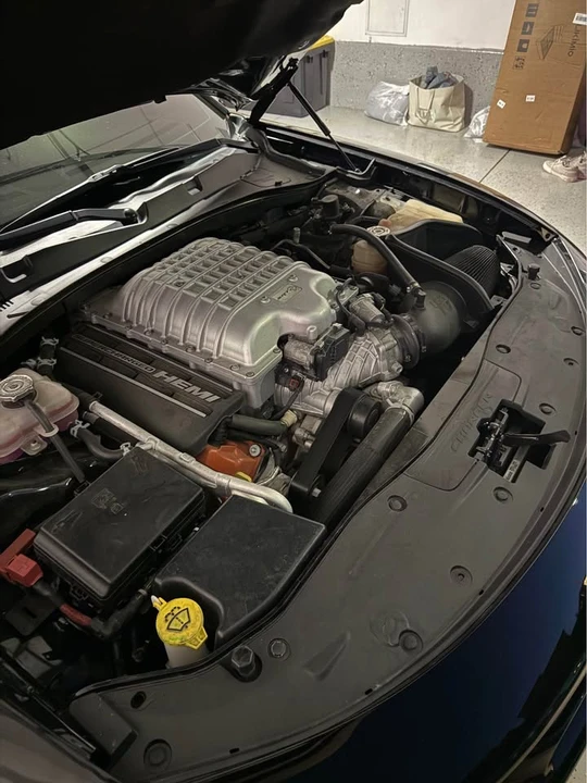 2022 Dodge Charger SRT Hellcat 7th Gen - Image 6 of 6