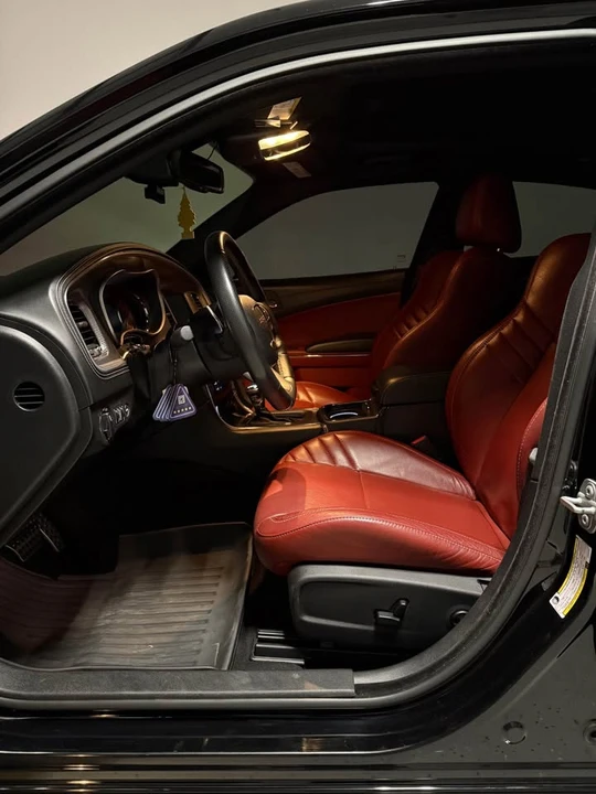 2022 Dodge Charger SRT Hellcat 7th Gen - Image 2 of 6