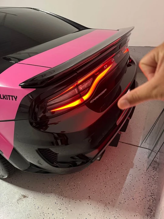2022 Dodge Charger SRT Hellcat 7th Gen - Image 4 of 6