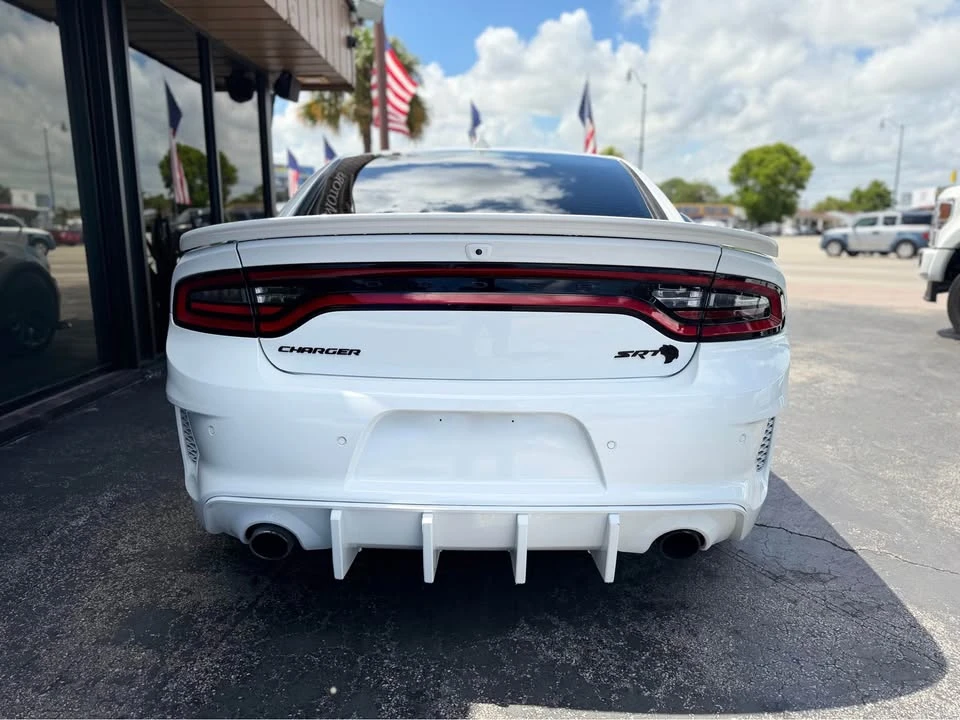 2022 Dodge Charger SRT Hellcat 7th Gen - Image 6 of 19