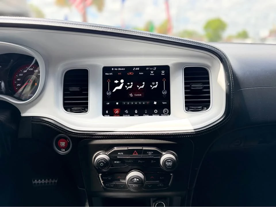 2022 Dodge Charger SRT Hellcat 7th Gen - Image 18 of 19