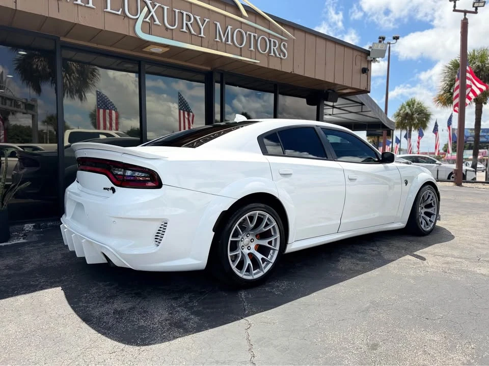 2022 Dodge Charger SRT Hellcat 7th Gen - Image 7 of 19
