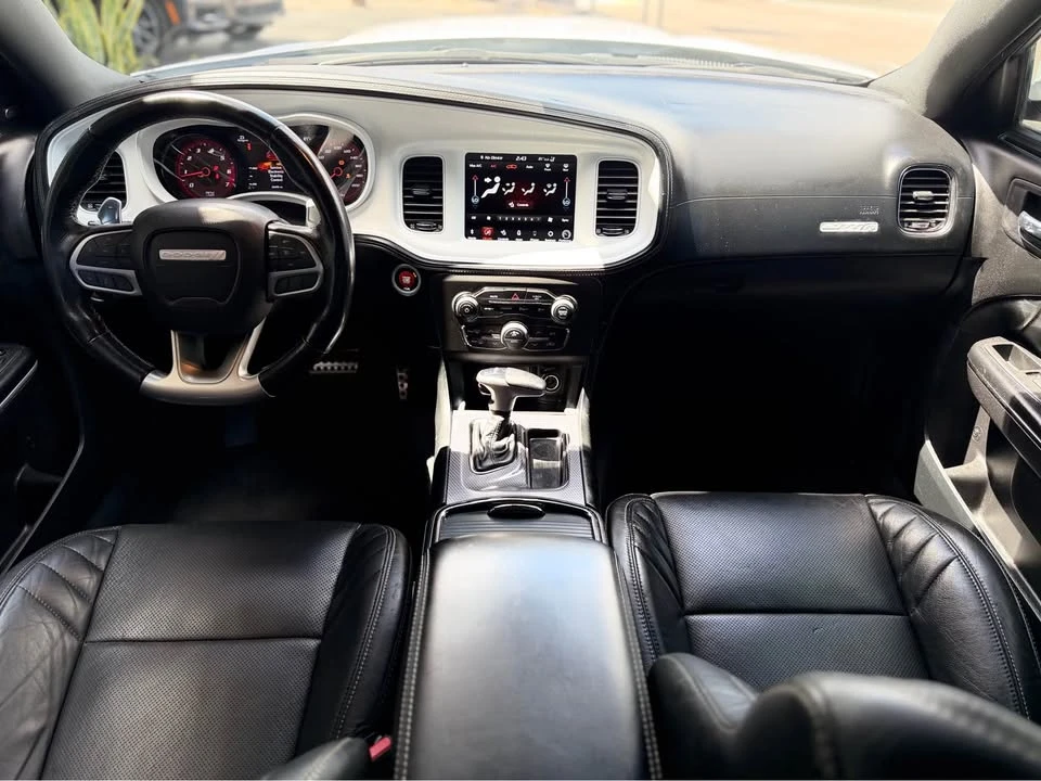 2022 Dodge Charger SRT Hellcat 7th Gen - Image 10 of 19