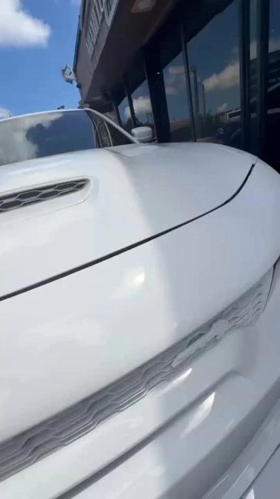 2022 Dodge Charger SRT Hellcat 7th Gen - Image 19 of 19