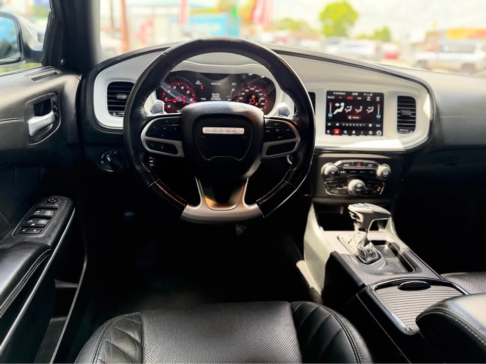 2022 Dodge Charger SRT Hellcat 7th Gen - Image 12 of 19