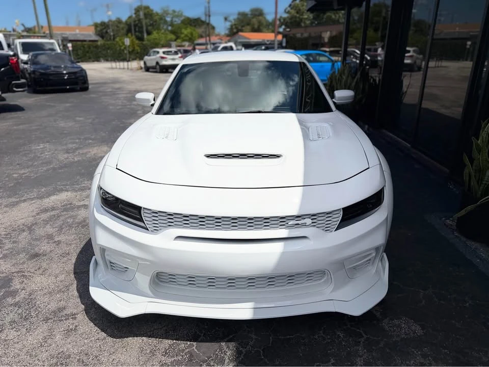 2022 Dodge Charger SRT Hellcat 7th Gen - Image 5 of 19