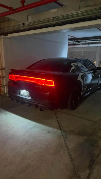 2022 Dodge Charger SRT Hellcat 7th Gen - Image 4 of 6