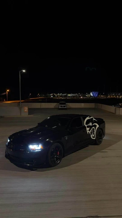 2022 Dodge Charger SRT Hellcat 7th Gen - Image 3 of 6