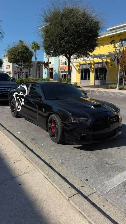 2022 Dodge Charger SRT Hellcat 7th Gen - Image 2 of 6