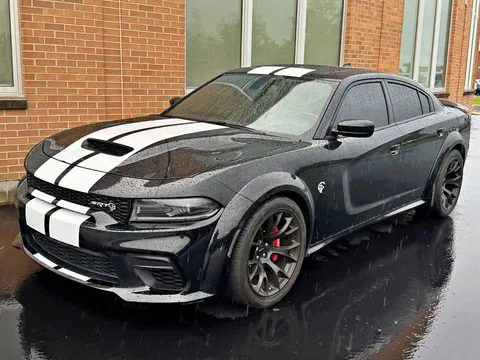 2022 Dodge Charger SRT Hellcat Widebody