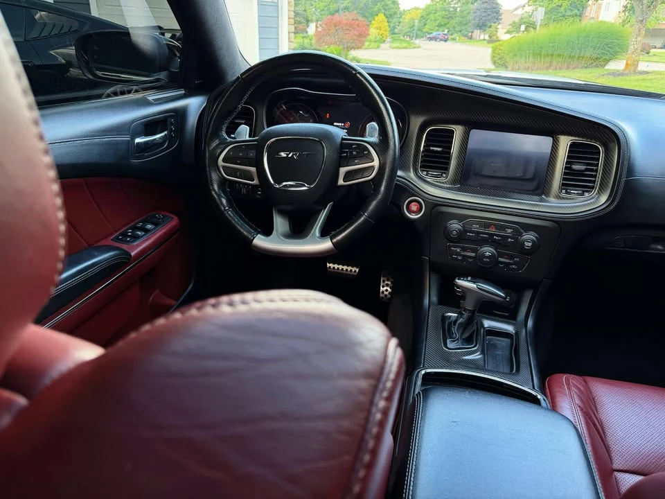 2022 Dodge Charger SRT Hellcat 7th Gen - Image 12 of 20
