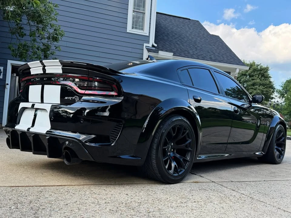 2022 Dodge Charger SRT Hellcat 7th Gen - Image 16 of 20
