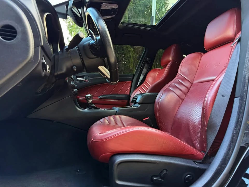 2022 Dodge Charger SRT Hellcat 7th Gen - Image 13 of 20