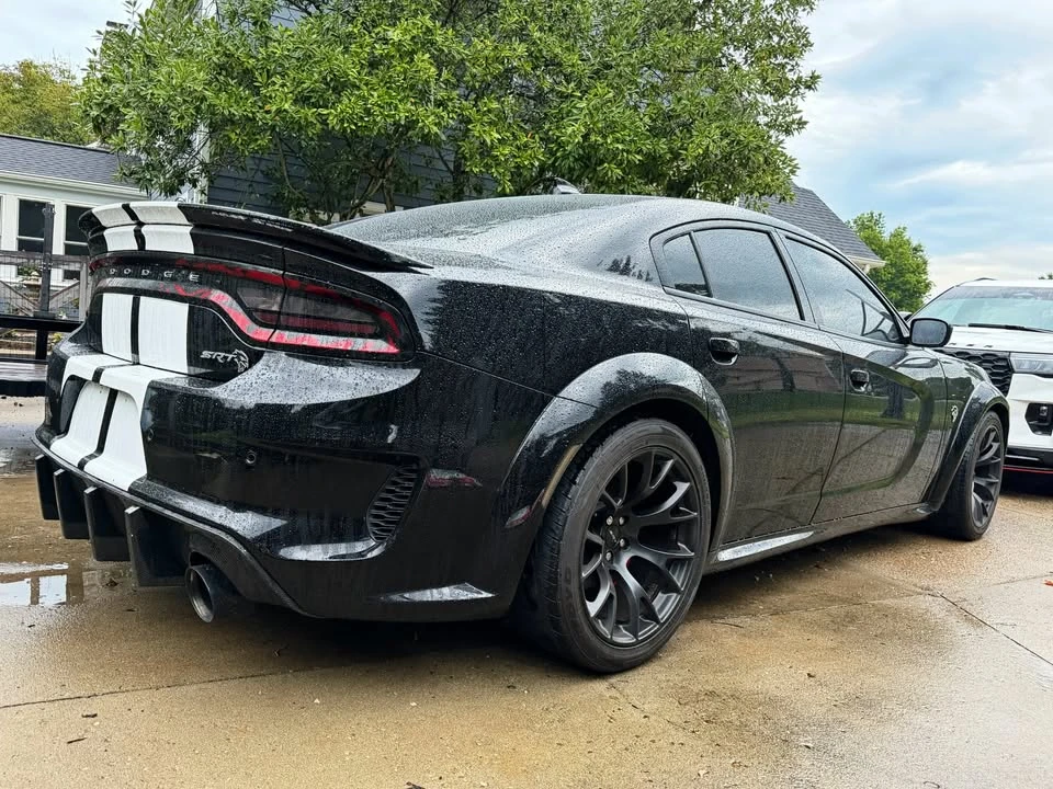 2022 Dodge Charger SRT Hellcat 7th Gen - Image 9 of 20